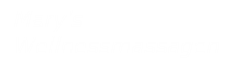 Mary's Wellnessmassagen Logo